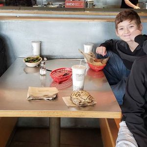 Meet your Posher, Robert